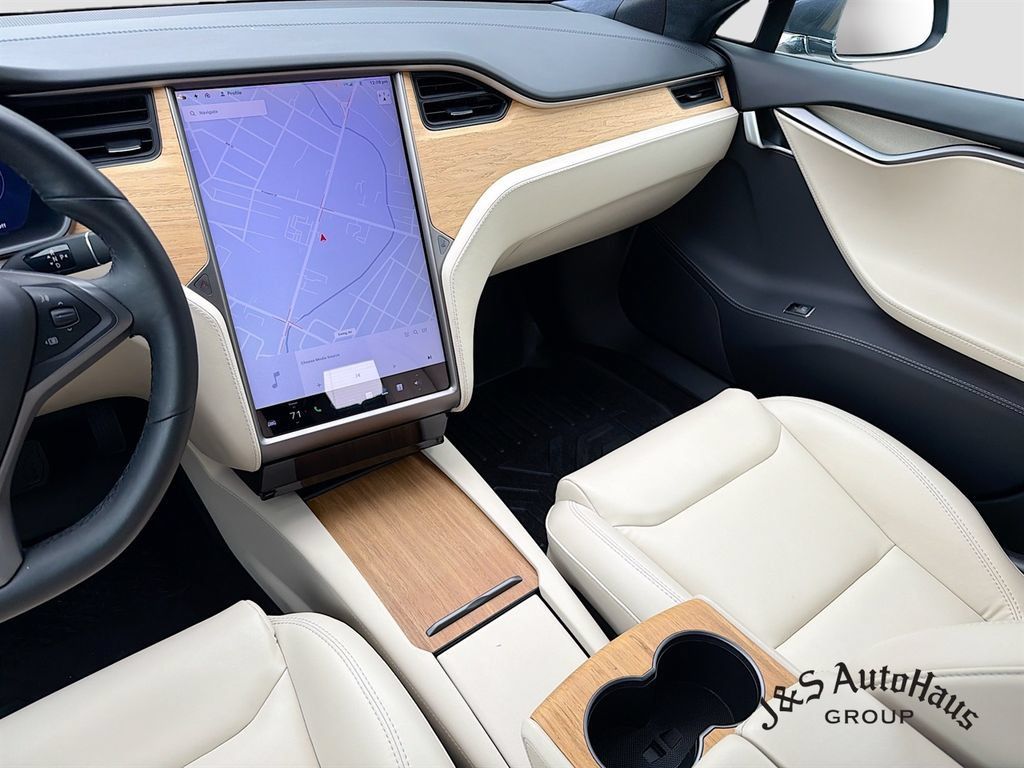 Used 2021 Tesla Model S Long Range AWD/4WD image 31