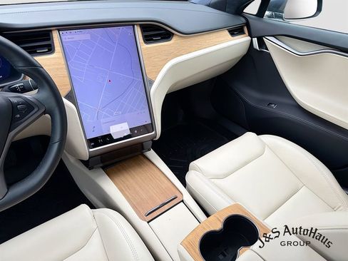 Used 2021 Tesla Model S Long Range AWD/4WD image 31
