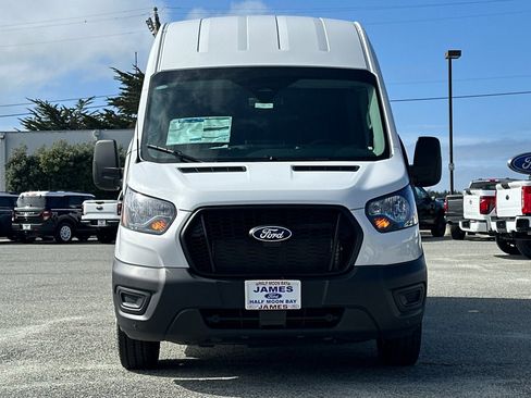 New 2026 Ford Transit 250 148 High Roof RWD image 8