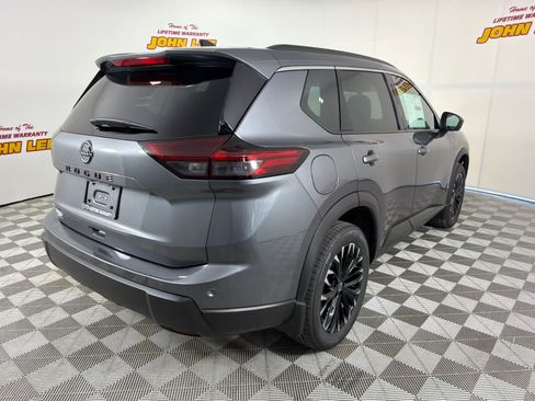 New 2026 Nissan Rogue Dark Armor FWD image 6