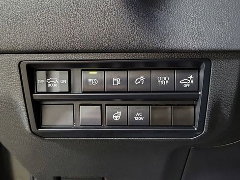 Used 2023 Toyota Sequoia Limited w/ Tow Technology Package AWD/4WD image 25