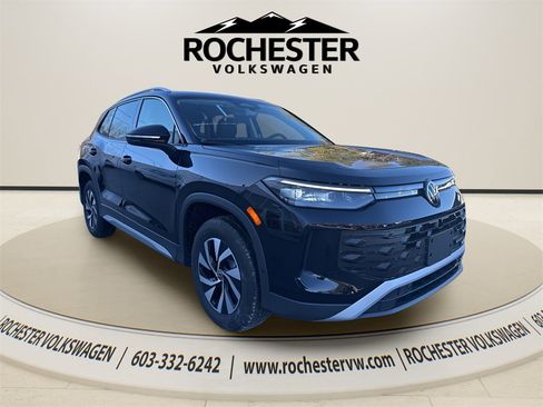 New 2026 Volkswagen Tiguan S image 13