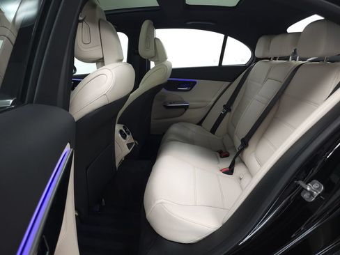 Certified 2026 Mercedes-Benz C 300 4MATIC Sedan image 23