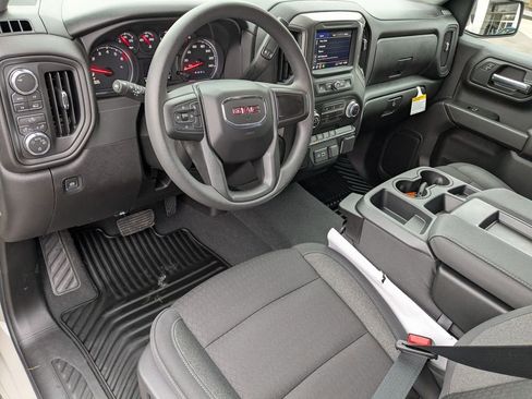 New 2026 GMC Sierra 1500 Pro w/ Graphite Edition AWD/4WD image 12