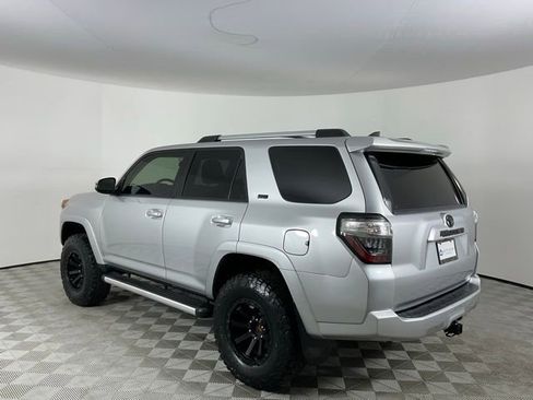 Used 2021 Toyota 4Runner SR5 Premium w/ Moonroof Package image 7