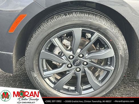 Certified 2023 Chevrolet Equinox RS image 32