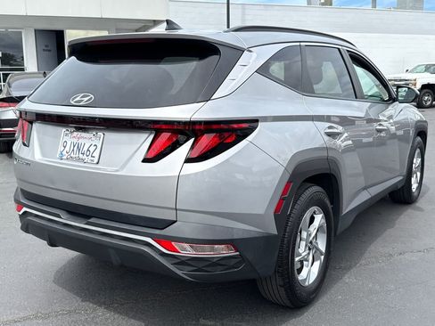 Used 2024 Hyundai Tucson SEL FWD image 12