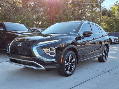 Used 2024 Mitsubishi Eclipse Cross SE