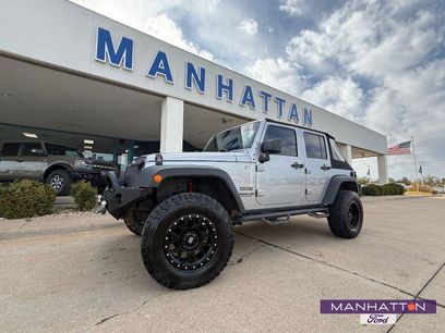 Used 2015 Jeep Wrangler Unlimited Sport w/ Quick Order Package 24S