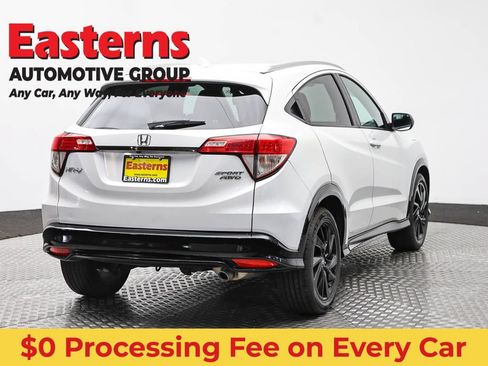 Used 2022 Honda HR-V Sport image 5