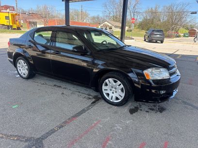 Used 2011 Dodge Avenger Express