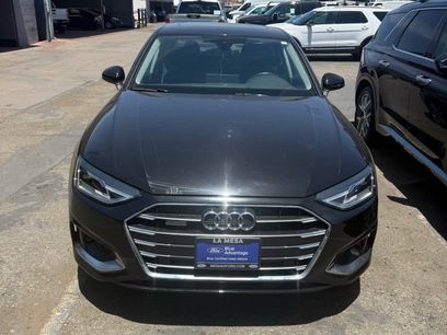 Used 2022 Audi A4 2.0T Premium
