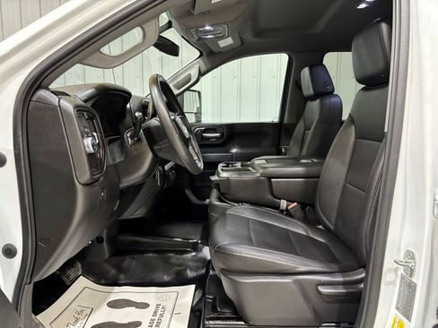 Used 2020 GMC Sierra 2500 2WD Double Cab w/ Convenience Package image 11