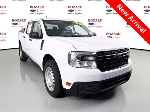 Certified 2023 Ford Maverick XL FWD image 1