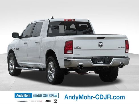 Used 2015 RAM 1500 Big Horn image 5