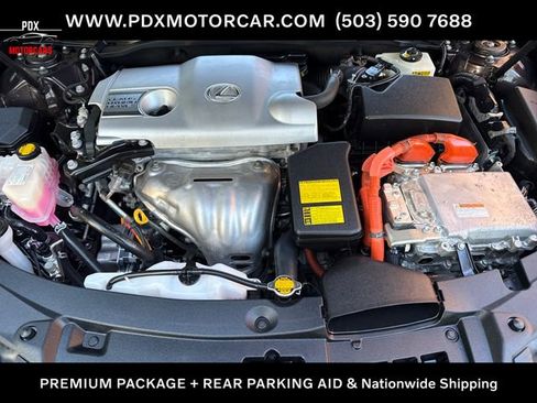 Used 2013 Lexus ES 300h w/ Premium Pkg FWD image 24