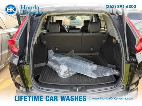 Used 2020 Honda CR-V Touring image 11