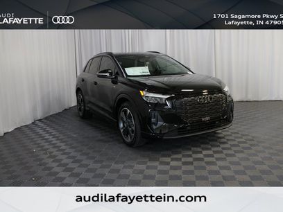 New 2025 Audi Q4 e-tron Premium Plus