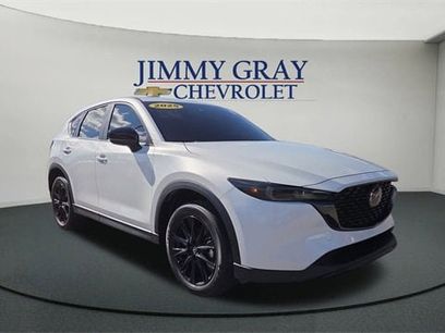 Used 2025 MAZDA CX-5 Carbon Edition