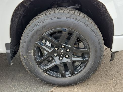 New 2026 Chevrolet Silverado 1500 RST w/ RST Select Package image 7