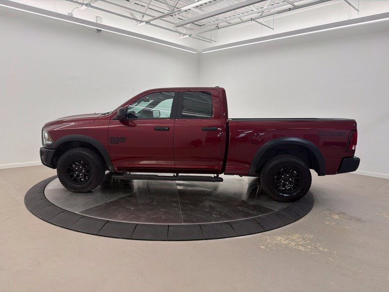 Used 2022 RAM 1500 Warlock w/ Electronics Group AWD/4WD image 6