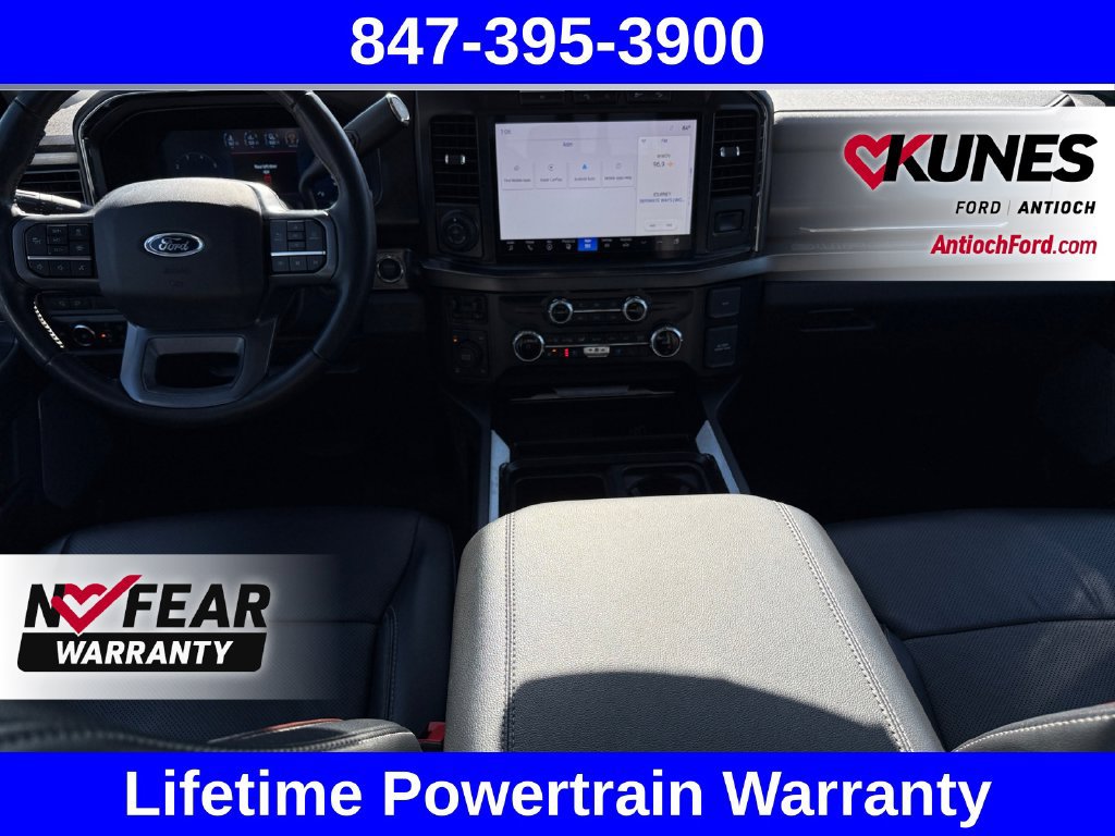 Used 2023 Ford F250 Lariat w/ Lariat Ultimate Package AWD/4WD image 25