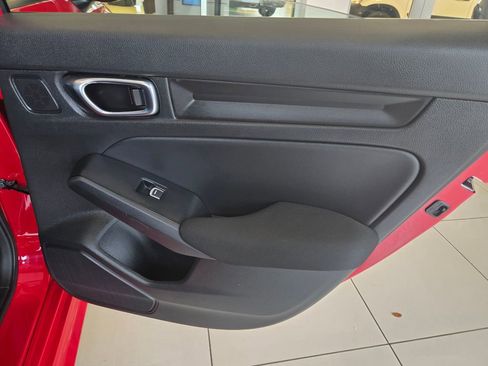 Certified 2025 Honda Civic Sport image 23