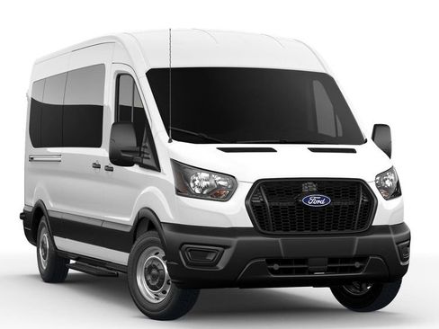 New 2026 Ford Transit 350 XL RWD image 4