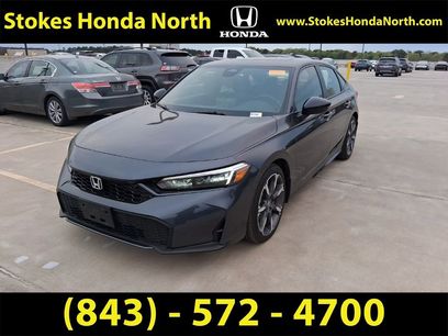 Used 2025 Honda Civic Sport Touring
