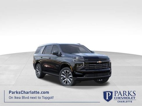 New 2026 Chevrolet Tahoe High Country AWD/4WD image 1