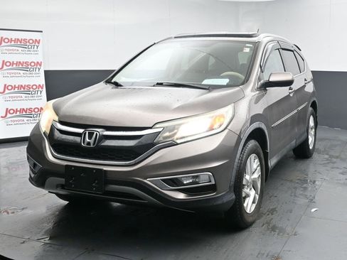 Used 2016 Honda CR-V EX-L image 4