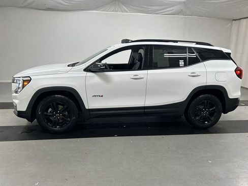 Used 2023 GMC Terrain AT4 w/ Infotainment Package II AWD/4WD image 6