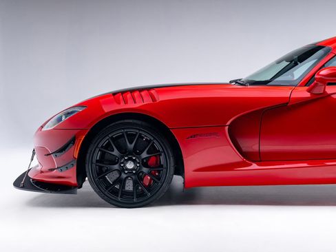 Used 2017 Dodge Viper GTC w/ ACR Package RWD image 65