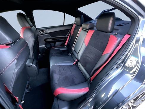 Used 2021 Subaru WRX STI w/ Popular Package #3 (IZT) image 27