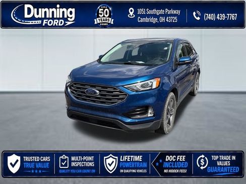 Used 2020 Ford Edge SEL w/ Convenience Package AWD/4WD image 1