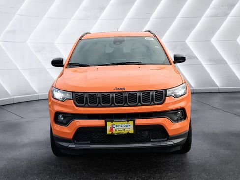 New 2026 Jeep Compass Latitude image 9