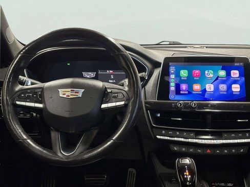 Used 2021 Cadillac CT5 Sport w/ Parking Package AWD/4WD image 22