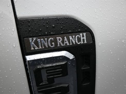 Used 2024 Ford F250 King Ranch w/ Chrome Package AWD/4WD image 5