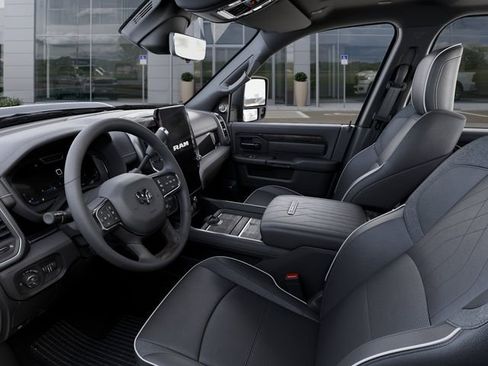 New 2026 RAM 2500 Limited AWD/4WD image 22