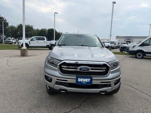 Used 2020 Ford Ranger Lariat w/ Equipment Group 501A Mid AWD/4WD image 2
