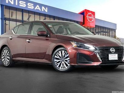 Certified 2023 Nissan Altima 2.5 SV