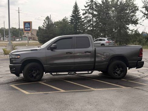 Used 2025 RAM 1500 Tradesman w/ Night Edition AWD/4WD image 8