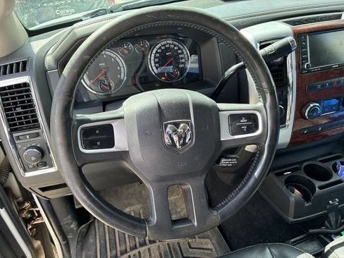 Used 2010 Dodge Ram 1500 Truck Laramie w/ Protection Group AWD/4WD image 13