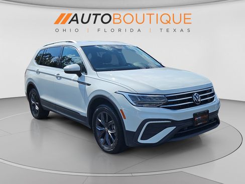 Used 2022 Volkswagen Tiguan SE FWD image 7