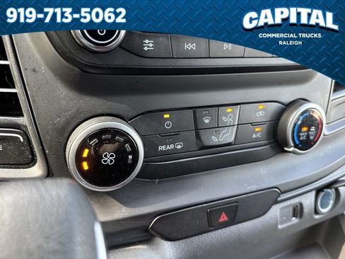 Certified 2025 Ford Transit 250 Low Roof w/ Exterior Upgrade Package RWD image 31