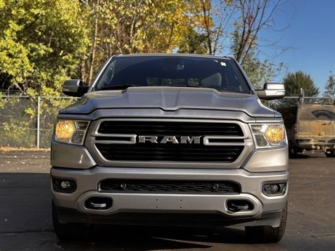 Used 2020 RAM 1500 Big Horn image 2