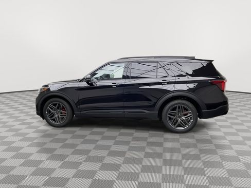 New 2026 Ford Explorer ST w/ Sun And Sound Package AWD/4WD image 42