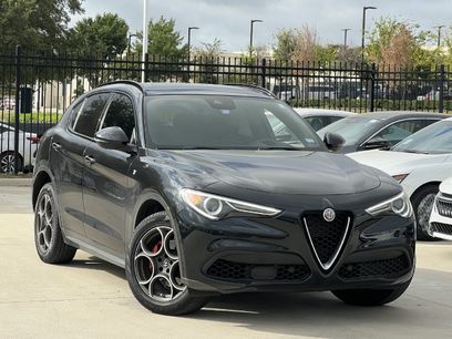 Used 2022 Alfa Romeo Stelvio Ti