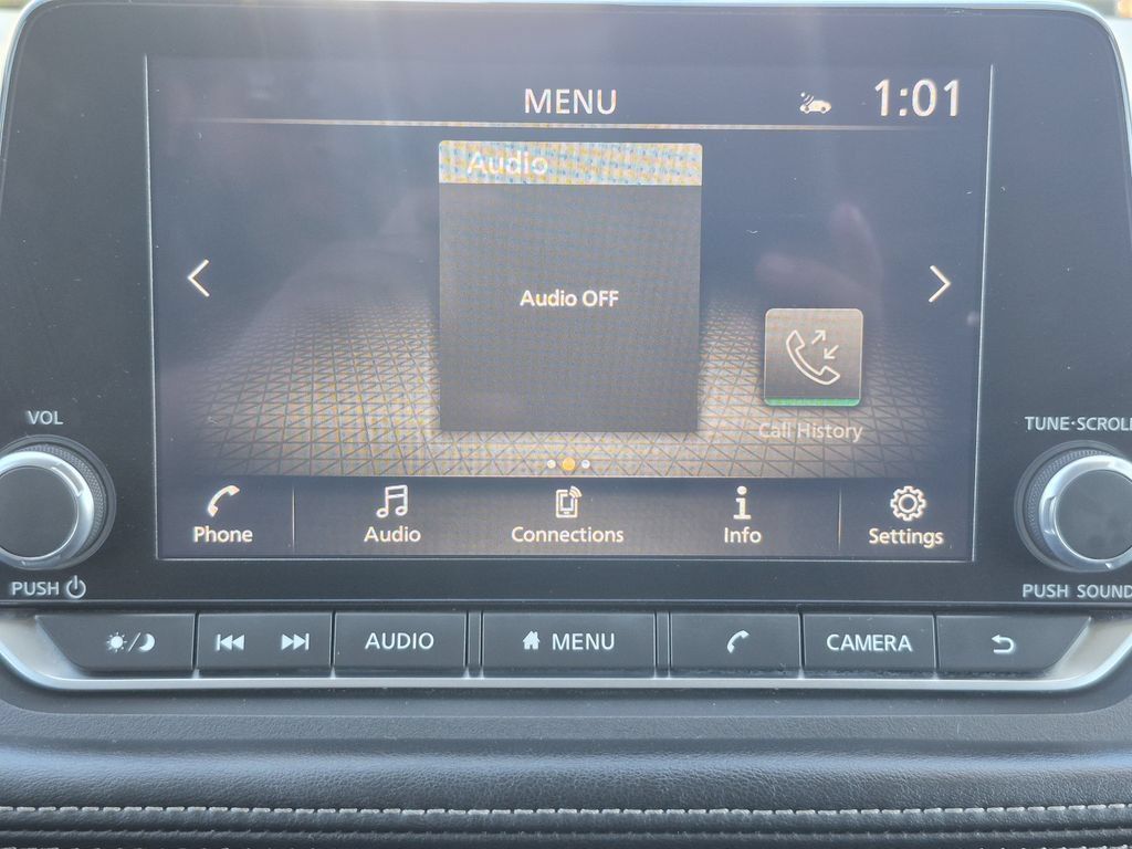 Used 2024 Nissan Rogue SV AWD/4WD image 22
