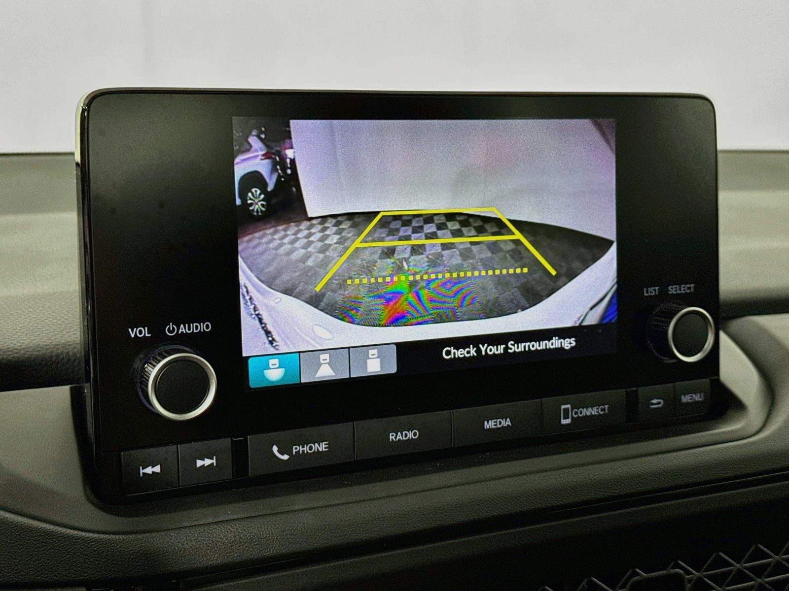 Certified 2025 Honda Accord LX image 16